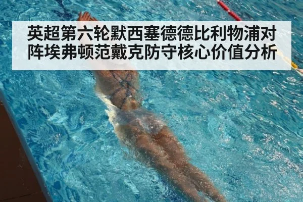 英超第六轮默西塞德德比利物浦对阵埃弗顿范戴克防守核心价值分析